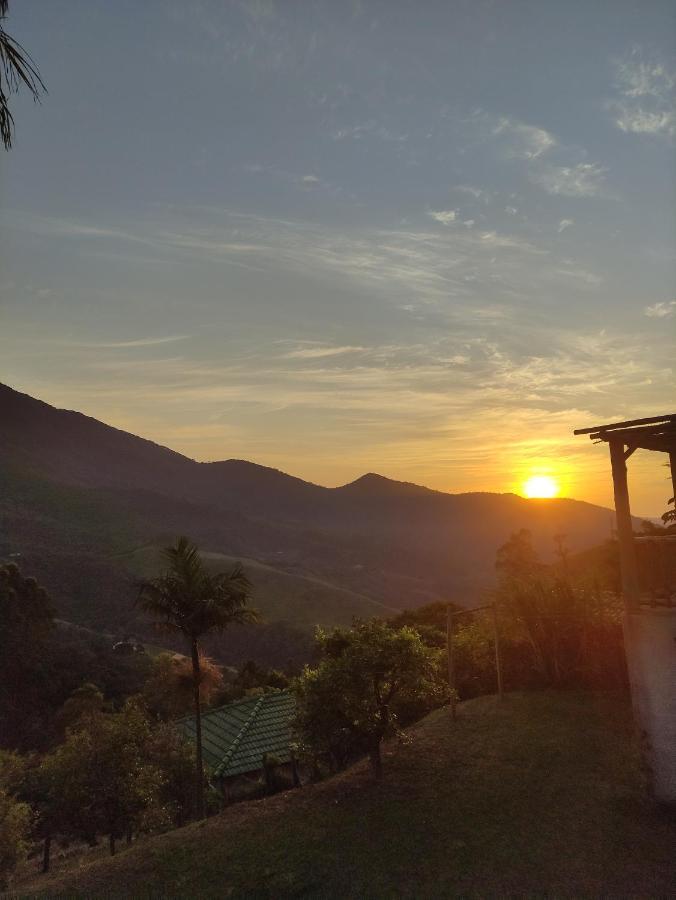 فندق Pousada E Restaurante Alem Das Nuvens Guaratinguetá المظهر الخارجي الصورة