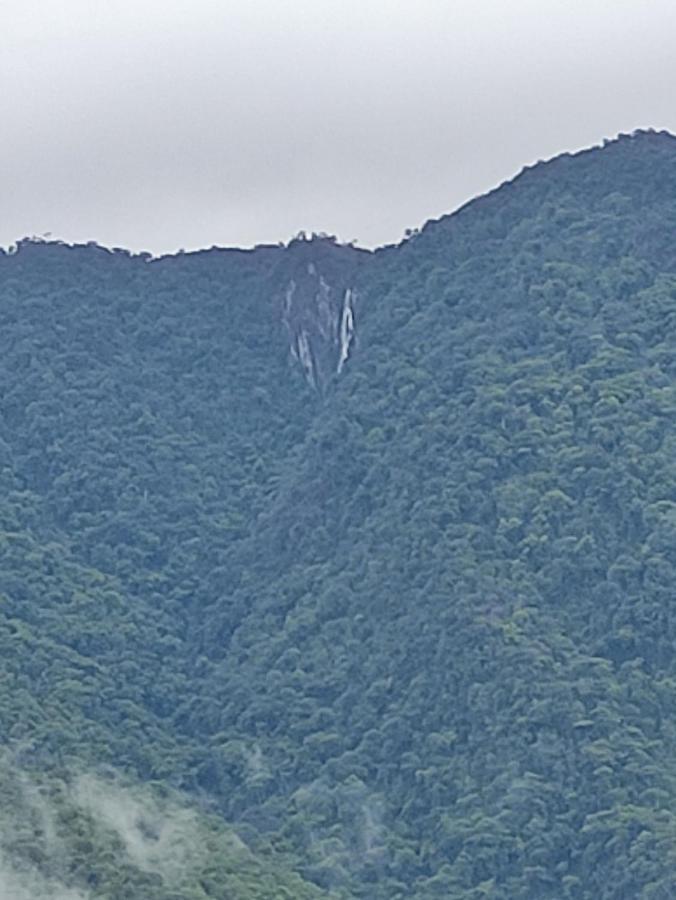 فندق Pousada E Restaurante Alem Das Nuvens Guaratinguetá المظهر الخارجي الصورة